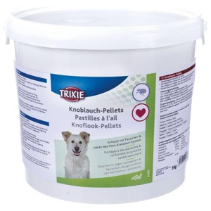 Trixie Knoblauch-Pellets Produktbild