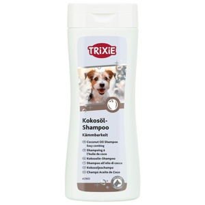Trixie Kokosöl Shampoo Produktbild