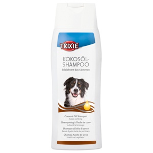 Trixie kokosolie-shampoo produktbillede