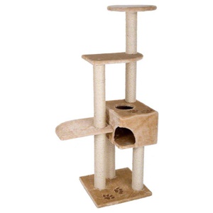 Trixie Kratzbaum Alicante - beige Produktbild