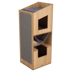 Trixie Kratzbaum Tower CityStyle Produktbild