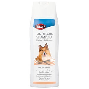 Trixie Langhår Hundeshampoo 250 ml produktbillede