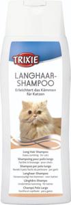 Trixie Långhårschampo till katt 250 ml produkt bild