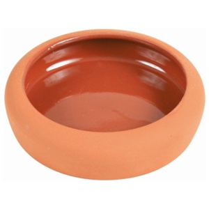 Trixie Matskål Terrakotta till Smådjur (125 ml) produkt bild