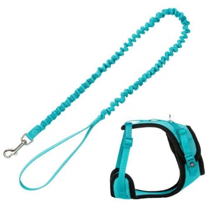 Trixie Mesh Y-Geschirr mit elastischer Leine Produktbild