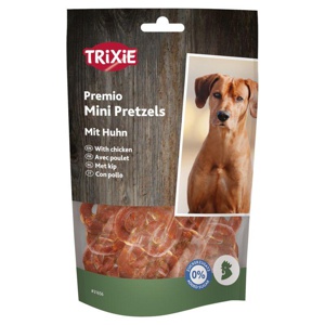 Trixie Mini Pretzels mit Huhn Produktbild