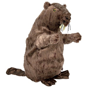 Trixie Mjukisdjur Bäver - 40 cm produkt bild