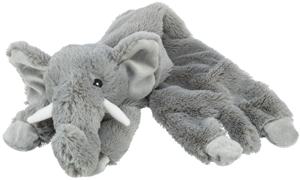 Trixie Mjukisdjur Elefant i Återvunnen Plysch 50 cm produkt bild