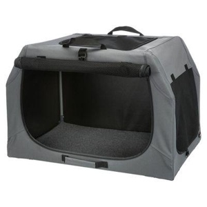 Trixie Mobile Kennel Easy grau XS-S Produktbild
