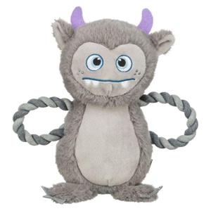 Trixie Monster mit Seil Produktbild