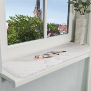 Trixie Nani liggmatta för fönsterbrädan - L 90 × B 28 cm produkt bild