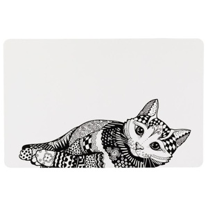 Trixie Napfunterlage Katze Produktbild
