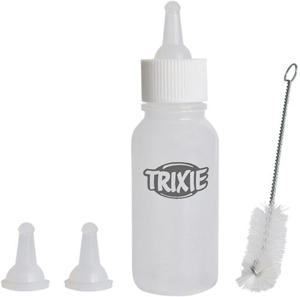 Trixie Nappflaskset för valpar och kattungar 120 ml produkt bild