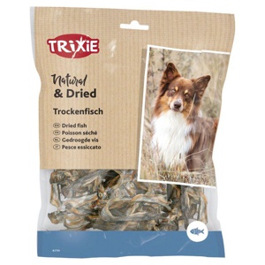 Trixie Natural & Dried Trockenfisch Produktbild