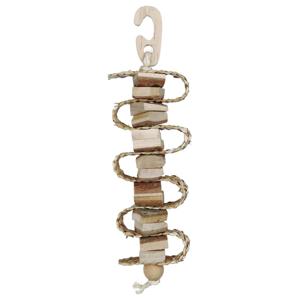 Trixie Natural Living halmleksak 21 cm produkt bild