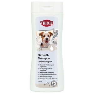 Trixie ED 40 Naturöl-Shampoo 250 ml für Hunde Produktbild