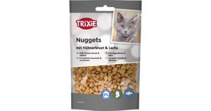 Trixie Nuggets med Kycklingbröst & Lax 50 g produkt bild