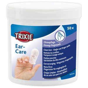 Trixie Ohrenpflegepads Produktbild
