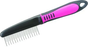Trixie Pälsutredare combi-kam, katt, 22 cm, 1 st produkt bild