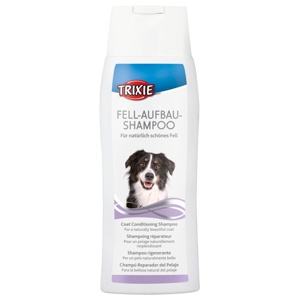 Trixie plejende shampoo - 250 ml produktbillede