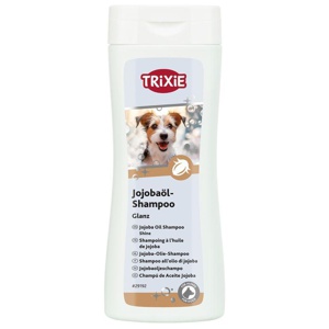Trixie plejeprodukter med jojobaolie produktbillede