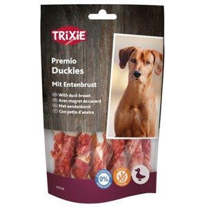 Trixie PREMIO Duckies mit Ente Produktbild