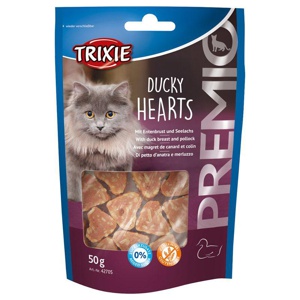 Trixie PREMIO Ducky Hearts produktbillede
