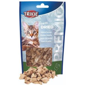 Trixie Premio frystorkade kycklinghjärtan, 25 g produkt bild