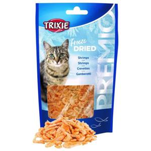 Trixie Premio frystorkade räkor 25 g produkt bild