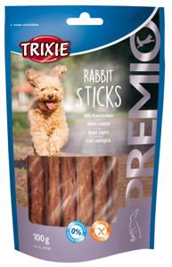 Trixie Premio Kaninsticks 100 g produkt bild