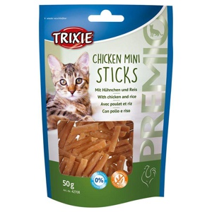 Trixie PREMIO Kylling Mini Sticks produktbillede