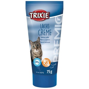 Trixie Premio Lachscreme Produktbild