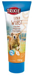 Trixie Premio leverpastej i tub - 6 x 110 g produkt bild
