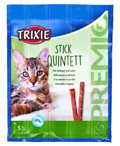 Trixie Premio Sticks Fågel & Lever 5x5 g produkt bild