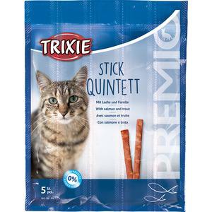 Trixie Premio sticks, Laks og Ørred - 5 stk produktbillede