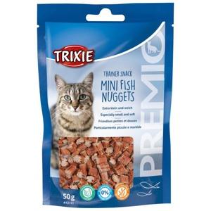 Trixie PREMIO Trainer Snack Mini Fish Nuggets Produktbild