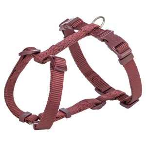 Trixie Premium H-Geschirr, sangria Produktbild