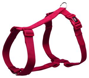 Trixie Premium H-sele Röd - M/L / Röd produkt bild