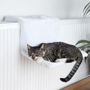 Trixie Radiator seng hvit produktbilde
