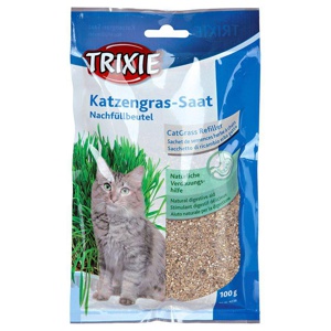 Trixie Refill med kattegressfrø produktbilde