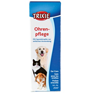 Trixie Ørerens Til Dyr 50 ml produktbillede
