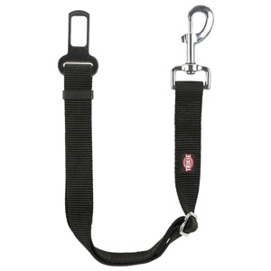 Trixie Friends on Tour anslutningsbälte för bilsele Bandbredd 20 mm, justerbar längd: 30-45 cm produkt bild