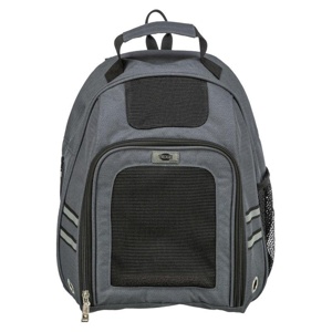 Trixie Rucksack Dan, grau Produktbild