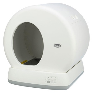 Trixie Selbstreinigende Katzentoilette Produktbild