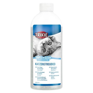 Trixie Simple'n'Clean Deo-Strøelse Aktivkul produktbillede