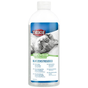 Trixie Simple'n'Clean Katzenstreudeo Frühlingsfrisch Produktbild
