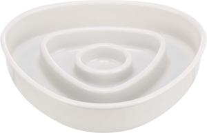 Trixie Slow Feeding Triangle skål - 350 ml, Ø 15 cm produkt bild
