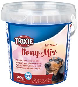 Trixie Soft Snack Bony Mix 500 g produkt bild
