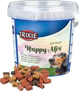 TRIXIE Soft Snack Happy Mix 500 g produkt bild