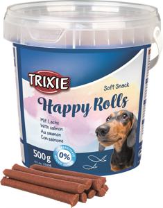 Soft Snack Happy Rolls för hund - 500 g produkt bild